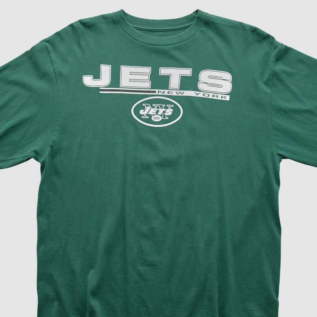 New York Jets Fanatics Majestic 2010s Long Sleeve T-shirt