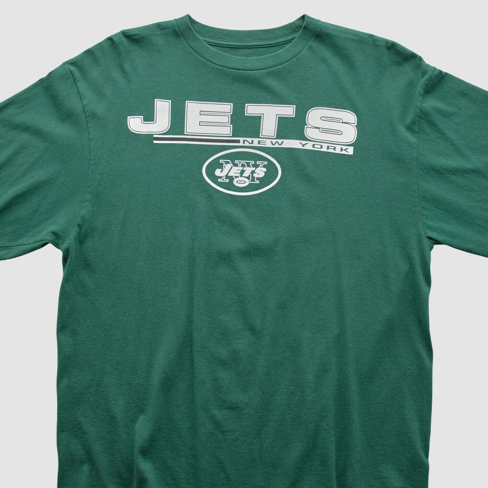 New York Jets Fanatics Majestic 2010s Long Sleeve T-shirt