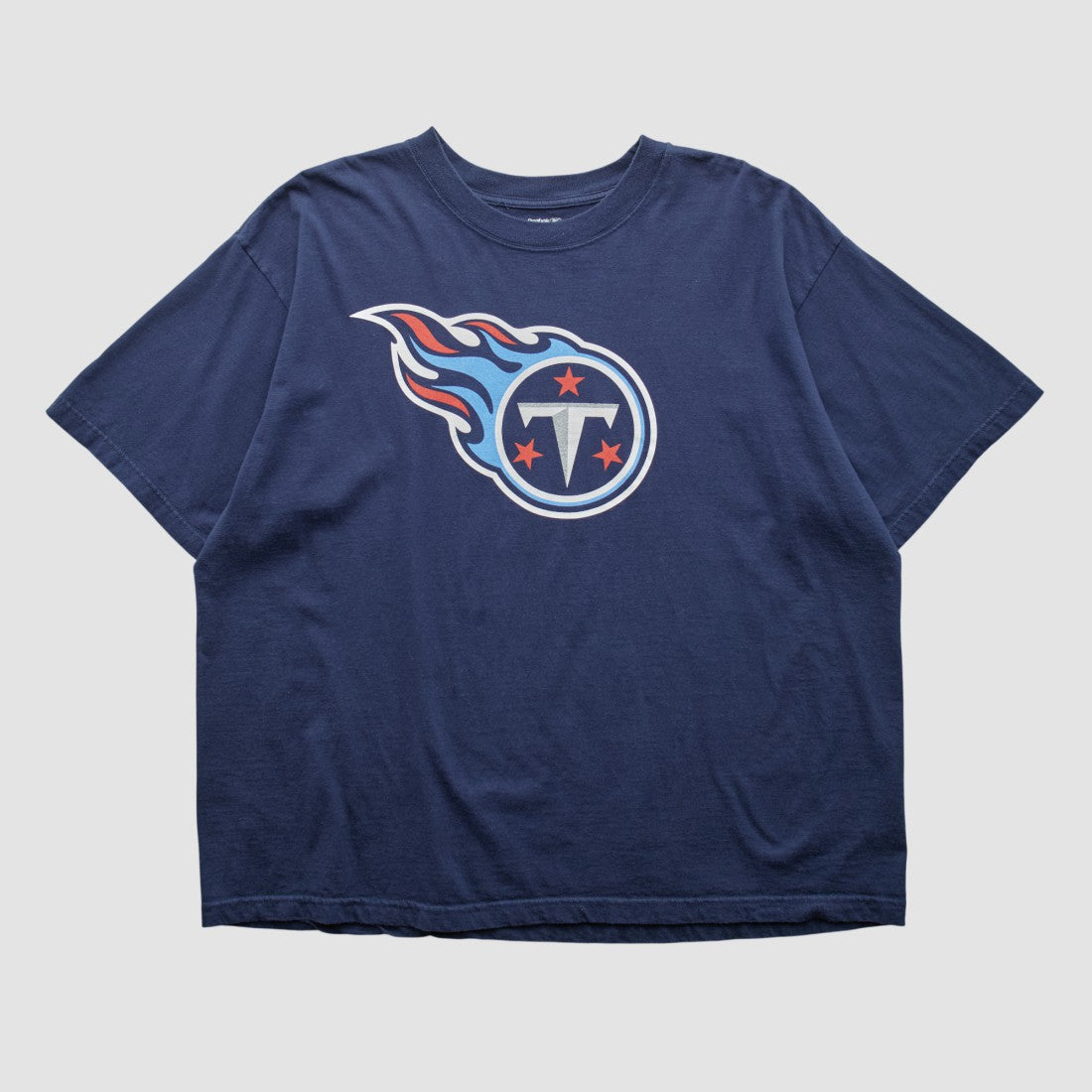 Tennessee Titans Fanatics Reebok 2000s T-shirt