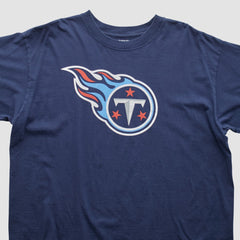 Tennessee Titans Fanatics Reebok 2000s T-shirt