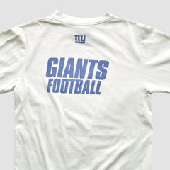 New York Giants Fanatics 2000s Long Sleeve T-shirt
