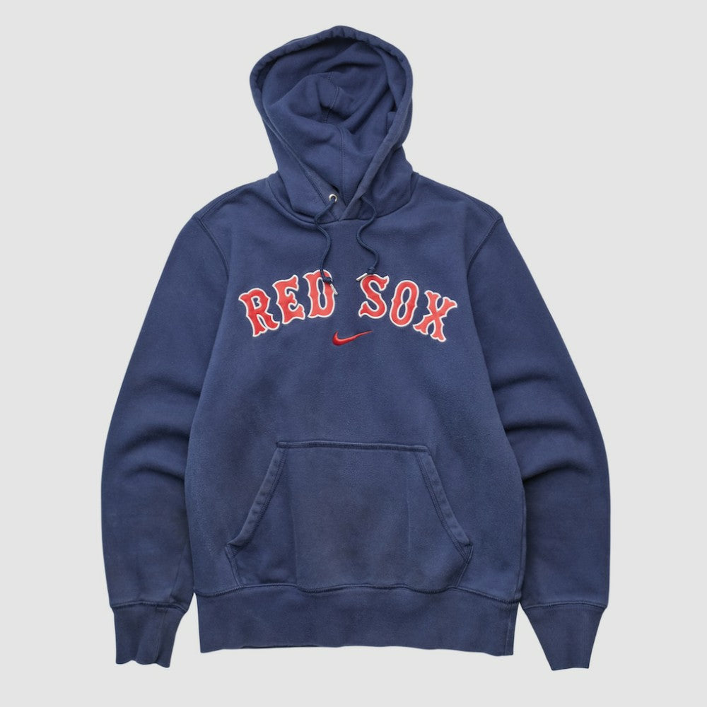 Boston Red Sox Nike 2010s Hooded Pullover Sweatshirt | MLB Outlet