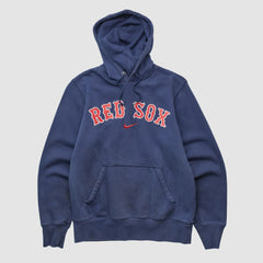 Boston Red Sox Nike 2010s Hooded Pullover Sweatshirt | MLB Outlet