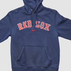 Boston Red Sox Nike 2010s Hooded Pullover Sweatshirt | MLB Outlet
