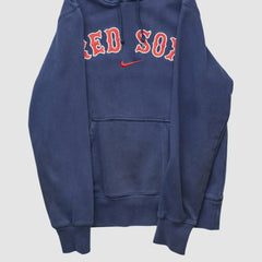 Boston Red Sox Nike 2010s Hooded Pullover Sweatshirt | MLB Outlet