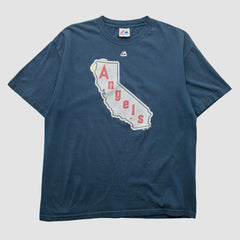 Los Angeles Angels Majestic 2010s T-shirt | MLB Discount
