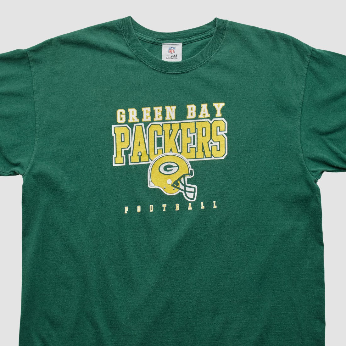 Green Bay Packers Fanatics NFL 2010s T-shirt