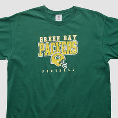 Green Bay Packers Fanatics NFL 2010s T-shirt