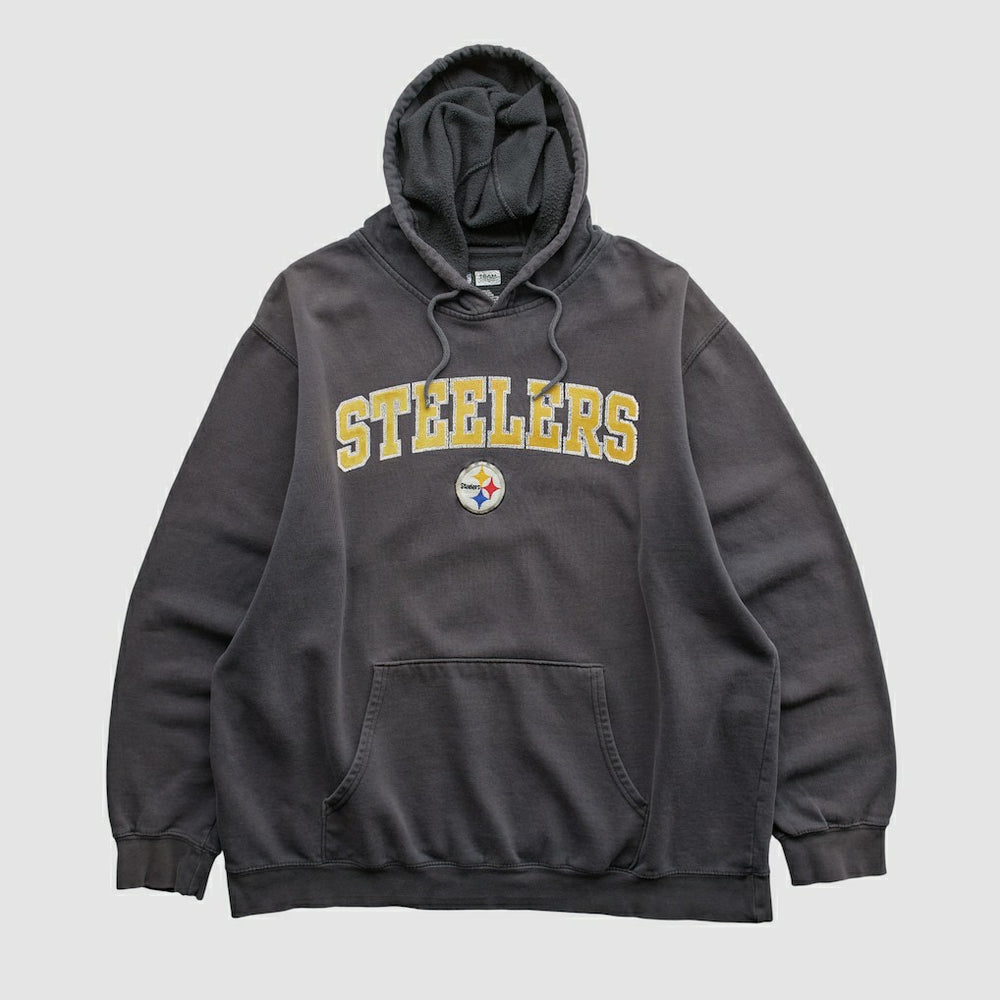 Pittsburgh Steelers Fanatics NFL 2010s Hooded Pullover Sweatshirt