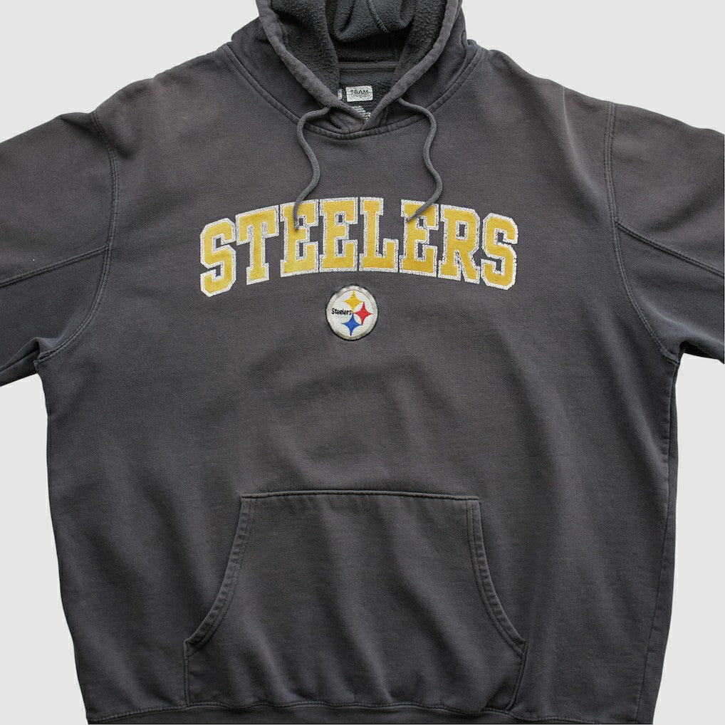 Pittsburgh Steelers Fanatics NFL 2010s Hooded Pullover Sweatshirt