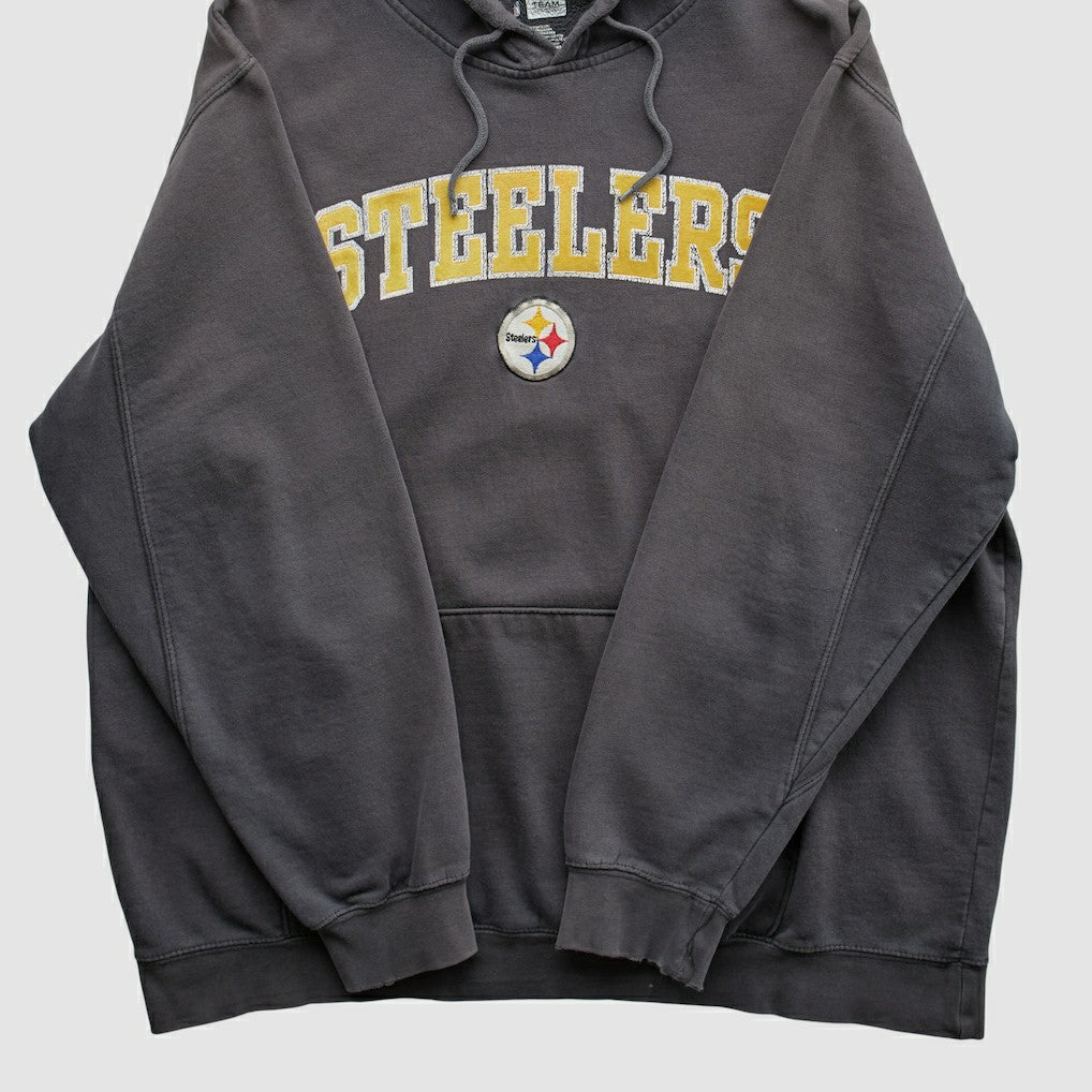 Pittsburgh Steelers Fanatics NFL 2010s Hooded Pullover Sweatshirt