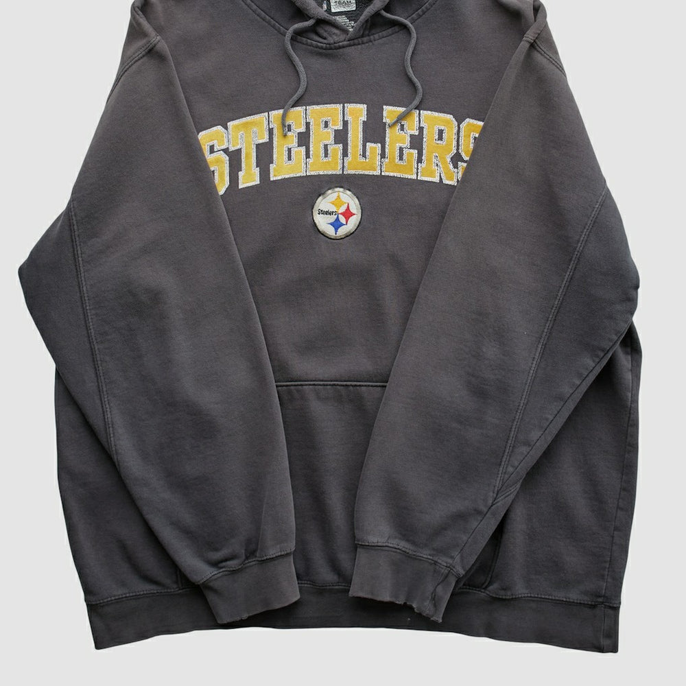 Pittsburgh Steelers Fanatics NFL 2010s Hooded Pullover Sweatshirt