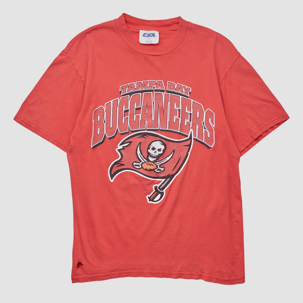 Tampa Bay Buccaneers Fanatics CSA 2000s T-shirt