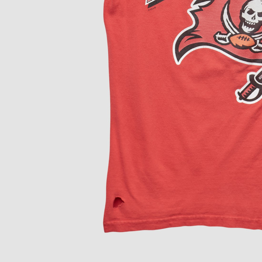 Tampa Bay Buccaneers Fanatics CSA 2000s T-shirt