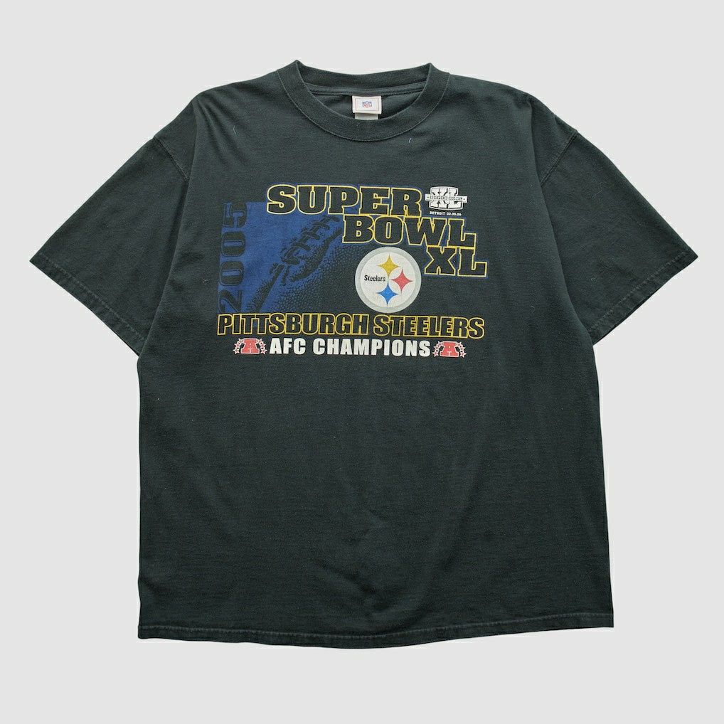 Pittsburgh Steelers Fanatics NFL 2006 T-shirt