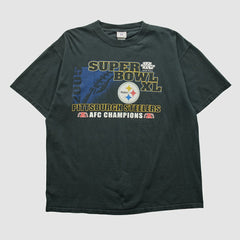 Pittsburgh Steelers Fanatics NFL 2006 T-shirt