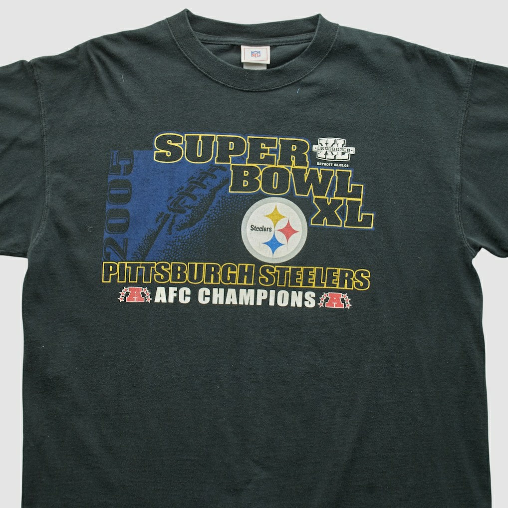 Pittsburgh Steelers Fanatics NFL 2006 T-shirt
