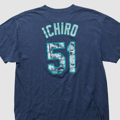 Seattle Mariners Majestic 2000s T-shirt | MLB Shop