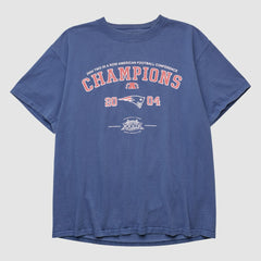 New England Patriots Fanatics 2004 T-shirt