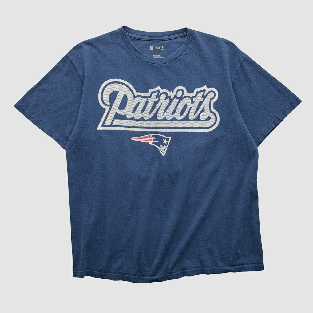 New England Patriots Fanatics NFL 2000s T-shirt