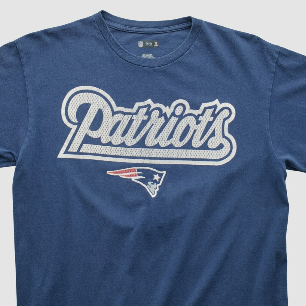 New England Patriots Fanatics NFL 2000s T-shirt