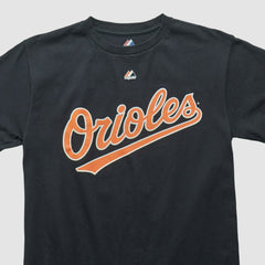 Baltimore Orioles Majestic 2000s T-shirt | MLB Outlet