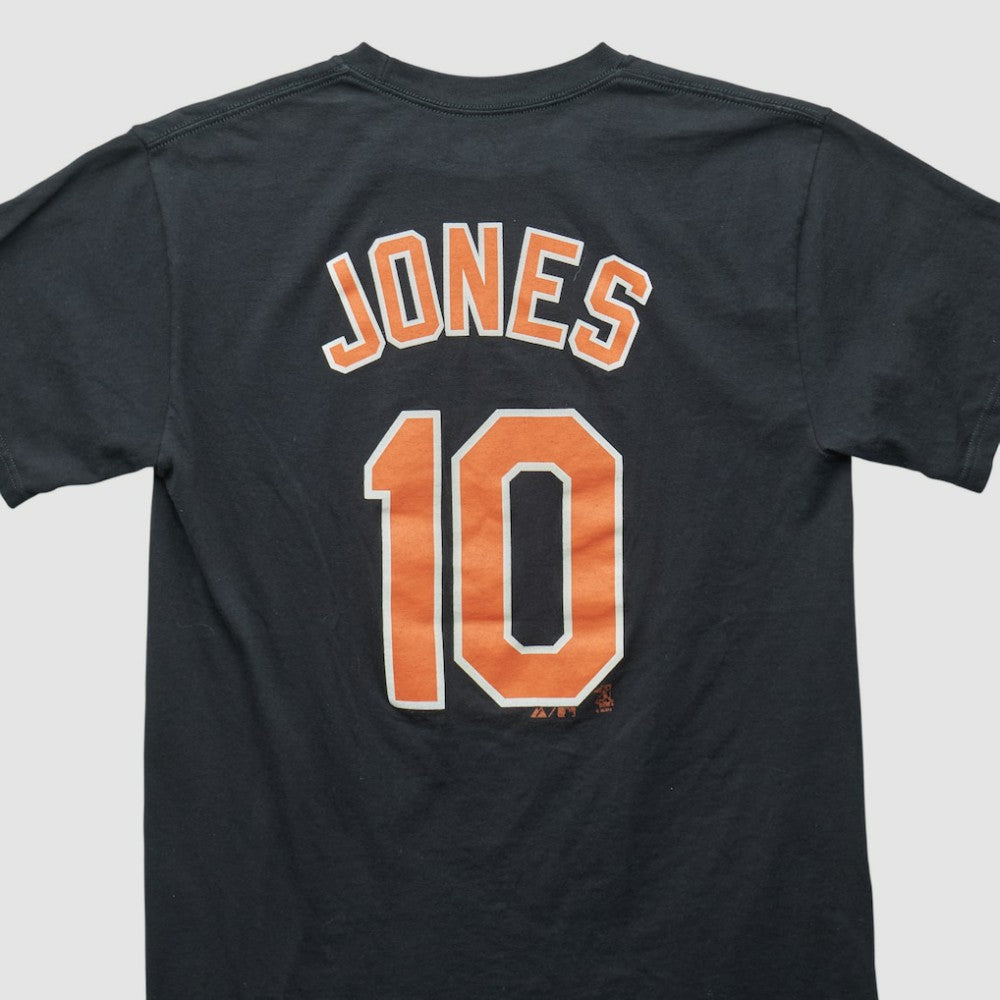 Baltimore Orioles Majestic 2000s T-shirt | MLB Outlet