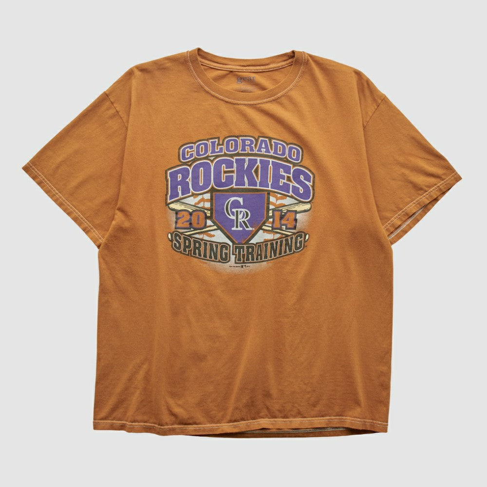 Colorado Rockies Gear For Sports 2014 T-shirt | MLB Online