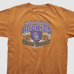 Colorado Rockies Gear For Sports 2014 T-shirt | MLB Online