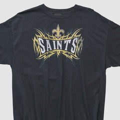 New Orleans Saints Fanatics Reebok 2000s T-shirt