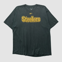 Pittsburgh Steelers Fanatics Reebok 2000s T-shirt