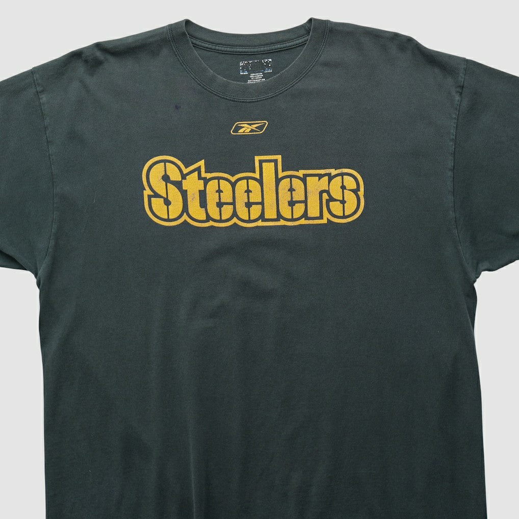 Pittsburgh Steelers Fanatics Reebok 2000s T-shirt