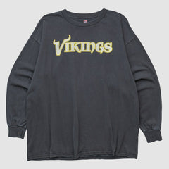 Minnesota Vikings Fanatics NFL 2000s Long Sleeve T-shirt