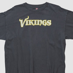 Minnesota Vikings Fanatics NFL 2000s Long Sleeve T-shirt