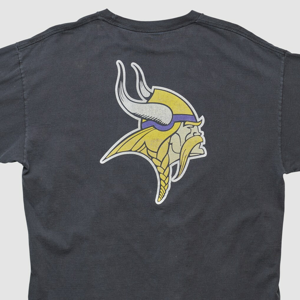 Minnesota Vikings Fanatics NFL 2000s Long Sleeve T-shirt