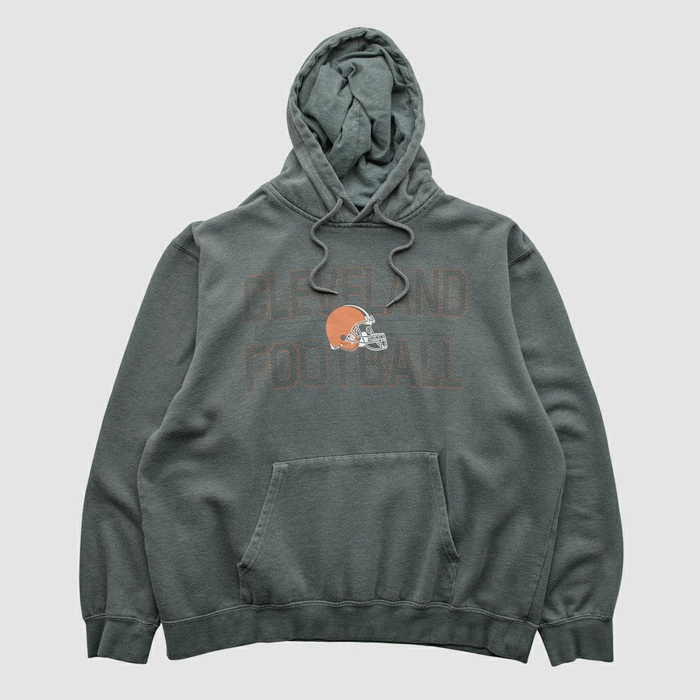 Cleveland Browns Fanatics Majestic 2010s Hooded Pullover Sweatshirt
