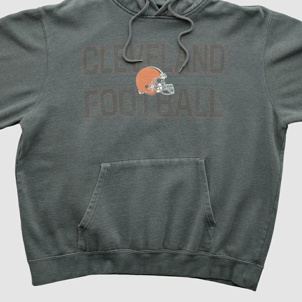 Cleveland Browns Fanatics Majestic 2010s Hooded Pullover Sweatshirt