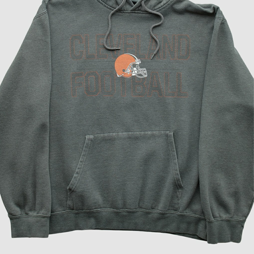 Cleveland Browns Fanatics Majestic 2010s Hooded Pullover Sweatshirt