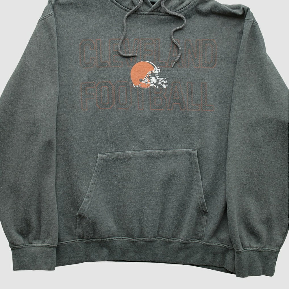 Cleveland Browns Fanatics Majestic 2010s Hooded Pullover Sweatshirt