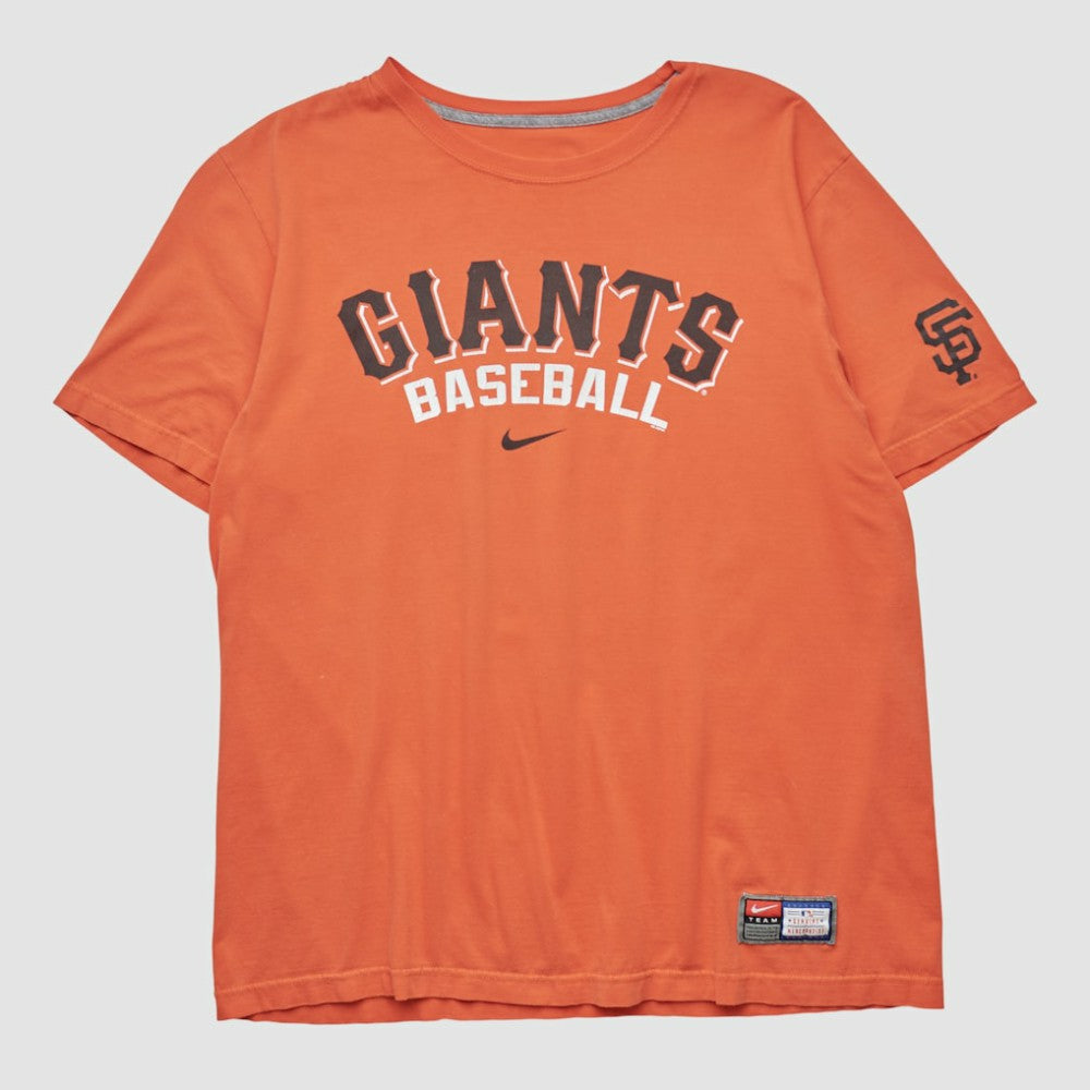 San Francisco Giants Nike 2010s T-shirt | MLB Online