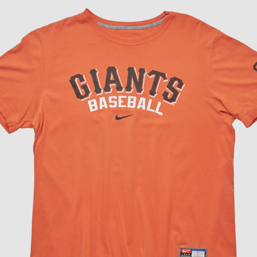 San Francisco Giants Nike 2010s T-shirt | MLB Online