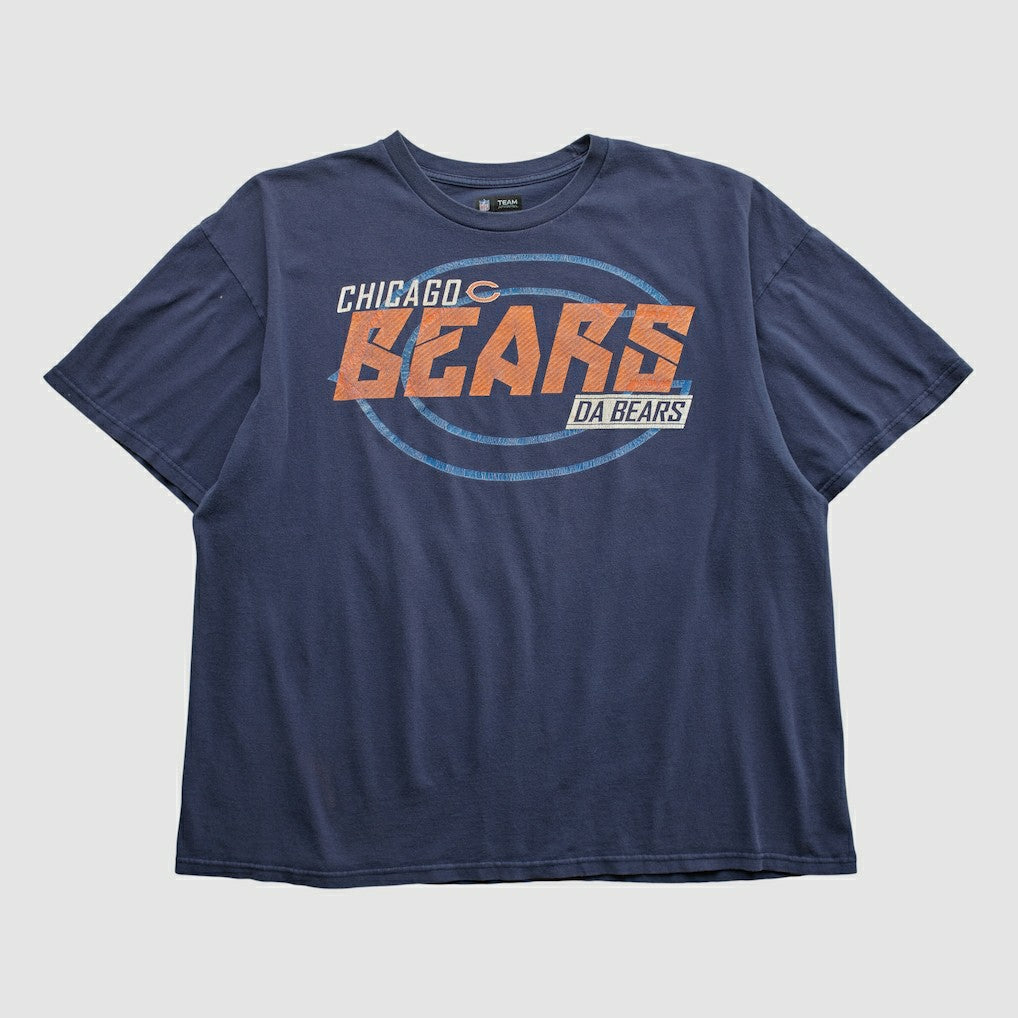 Chicago Bears Fanatics NFL 2010s T-shirt