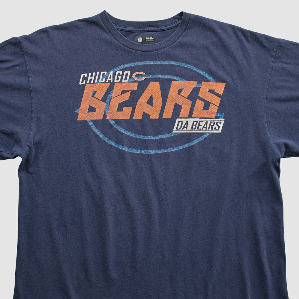 Chicago Bears Fanatics NFL 2010s T-shirt