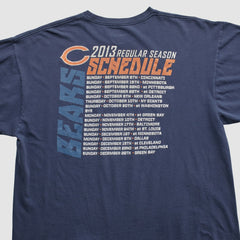 Chicago Bears Fanatics NFL 2010s T-shirt