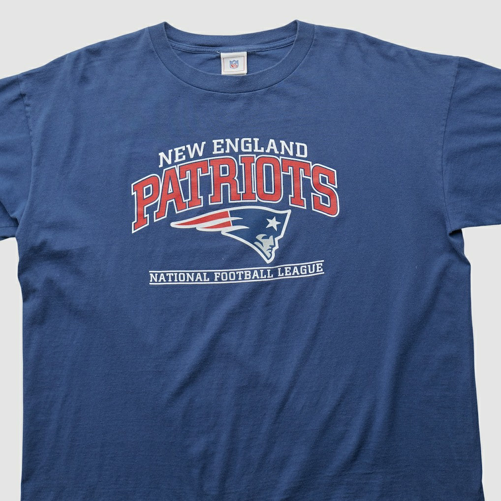 New England Patriots Fanatics NFL 2000s T-shirt