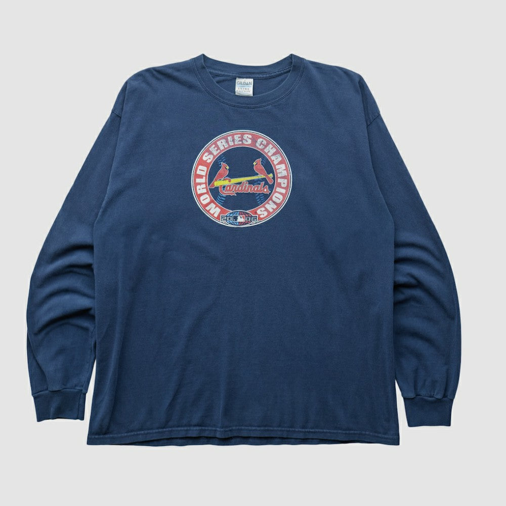 St. Louis Cardinals Gildan 2006 Long Sleeve T-shirt | MLB Shop