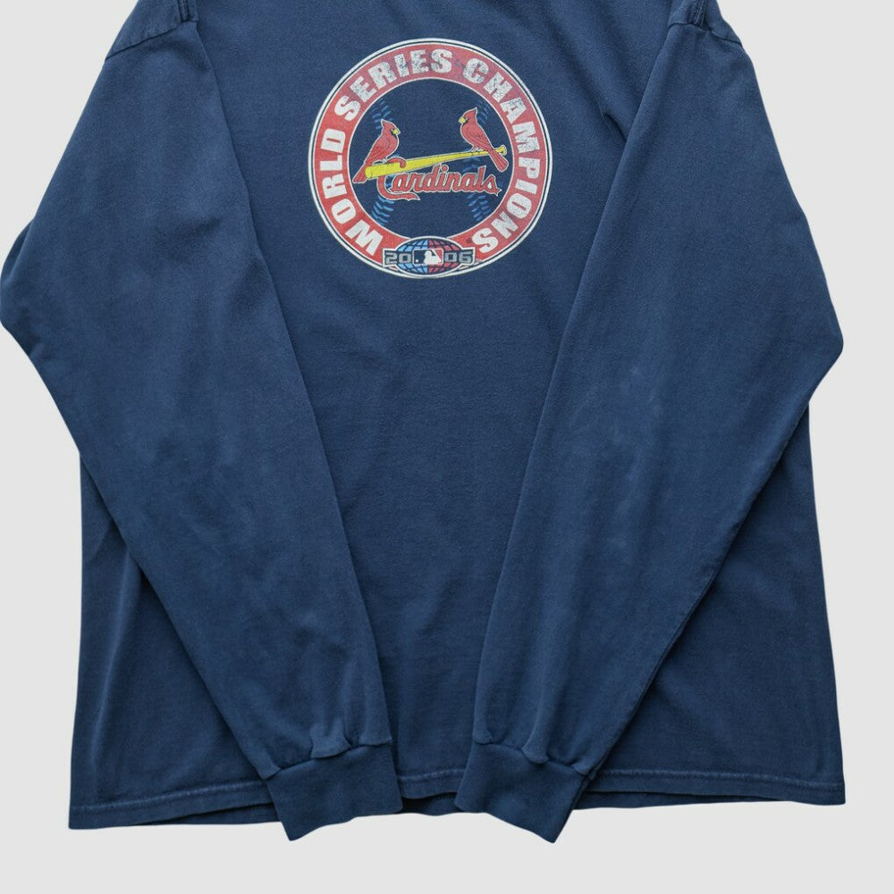 St. Louis Cardinals Gildan 2006 Long Sleeve T-shirt | MLB Shop