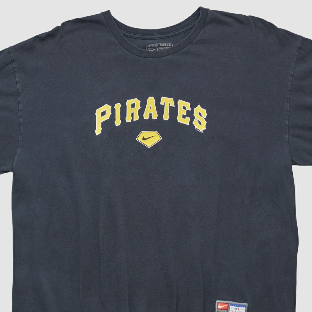 Pittsburgh Pirates Nike 2000s Long Sleeve T-shirt | MLB Online