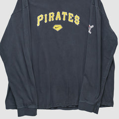 Pittsburgh Pirates Nike 2000s Long Sleeve T-shirt | MLB Online