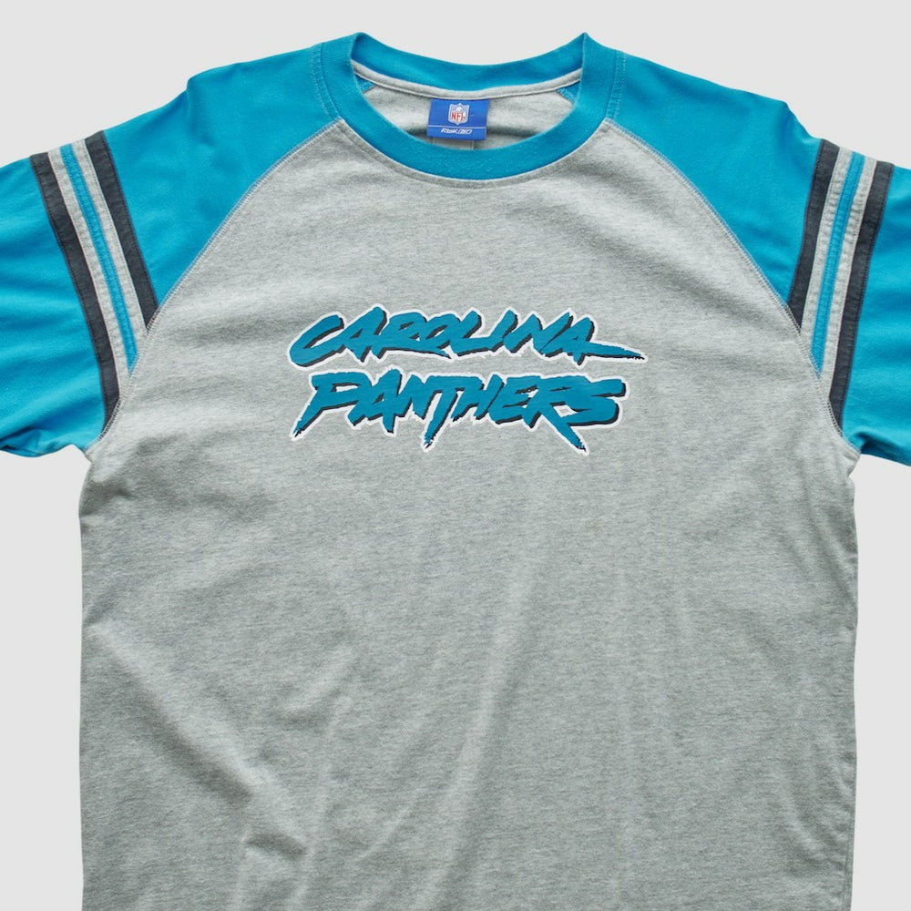 Carolina Panthers Fanatics Reebok 2000s Long Sleeve T-shirt